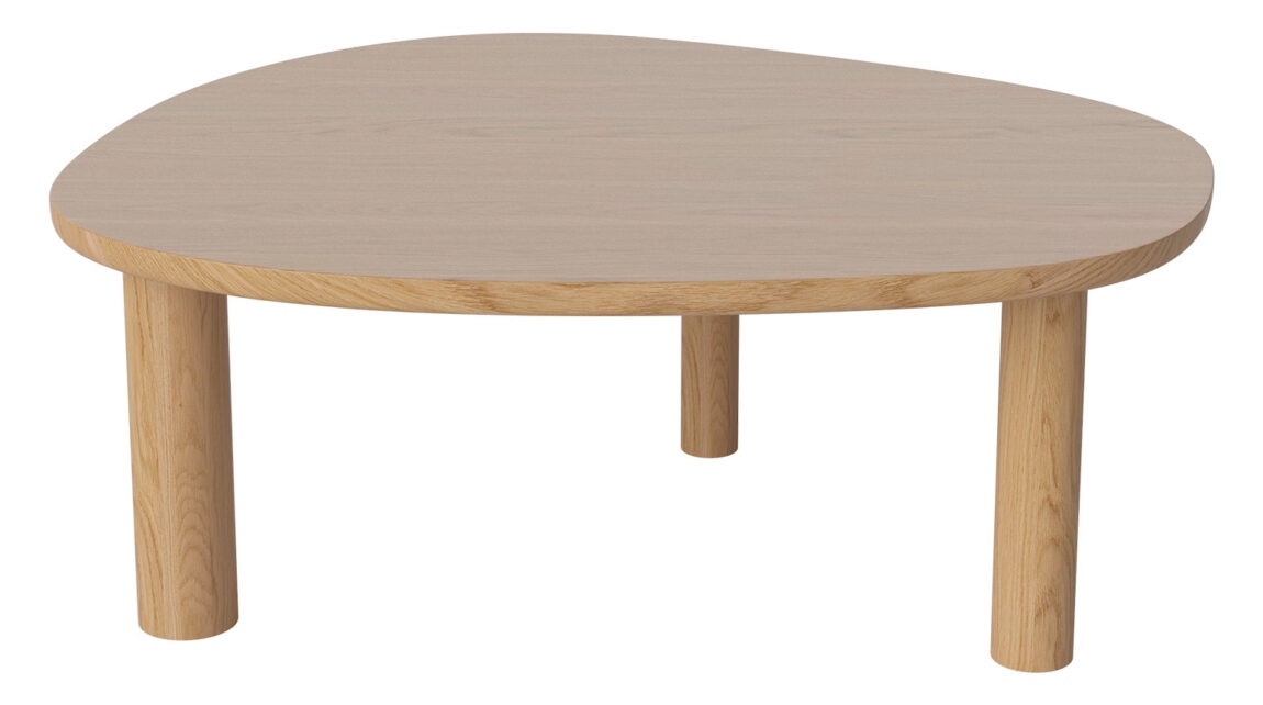 Bolia designové konferenční stoly Latch Coffee Table