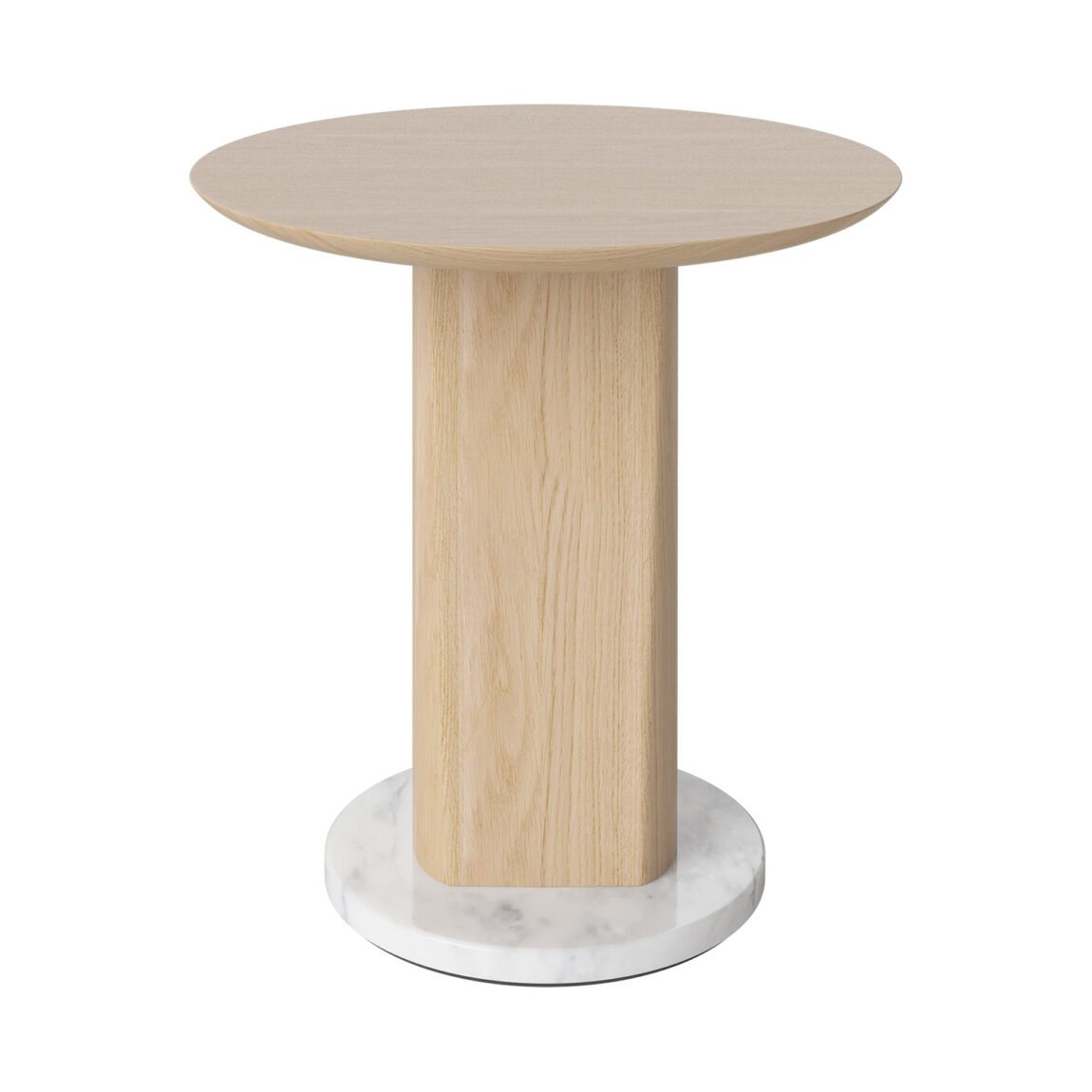 Bolia designové odkládací stolky Root Side Table (průměr