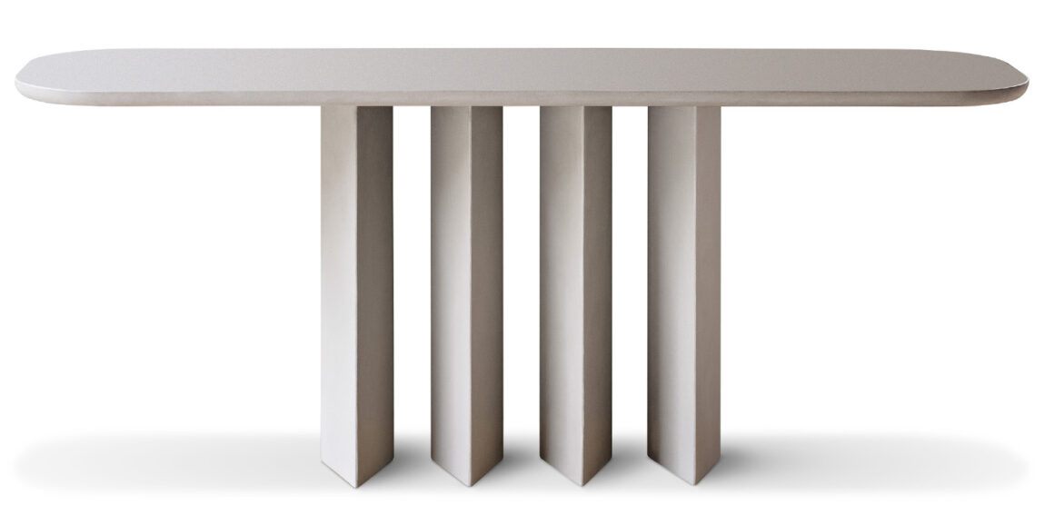 Bonaldo designové konzolové stoly Geometric Console