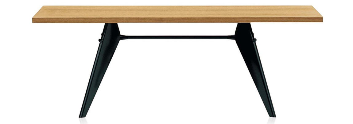 Vitra designové jídelní stoly EM Table (180