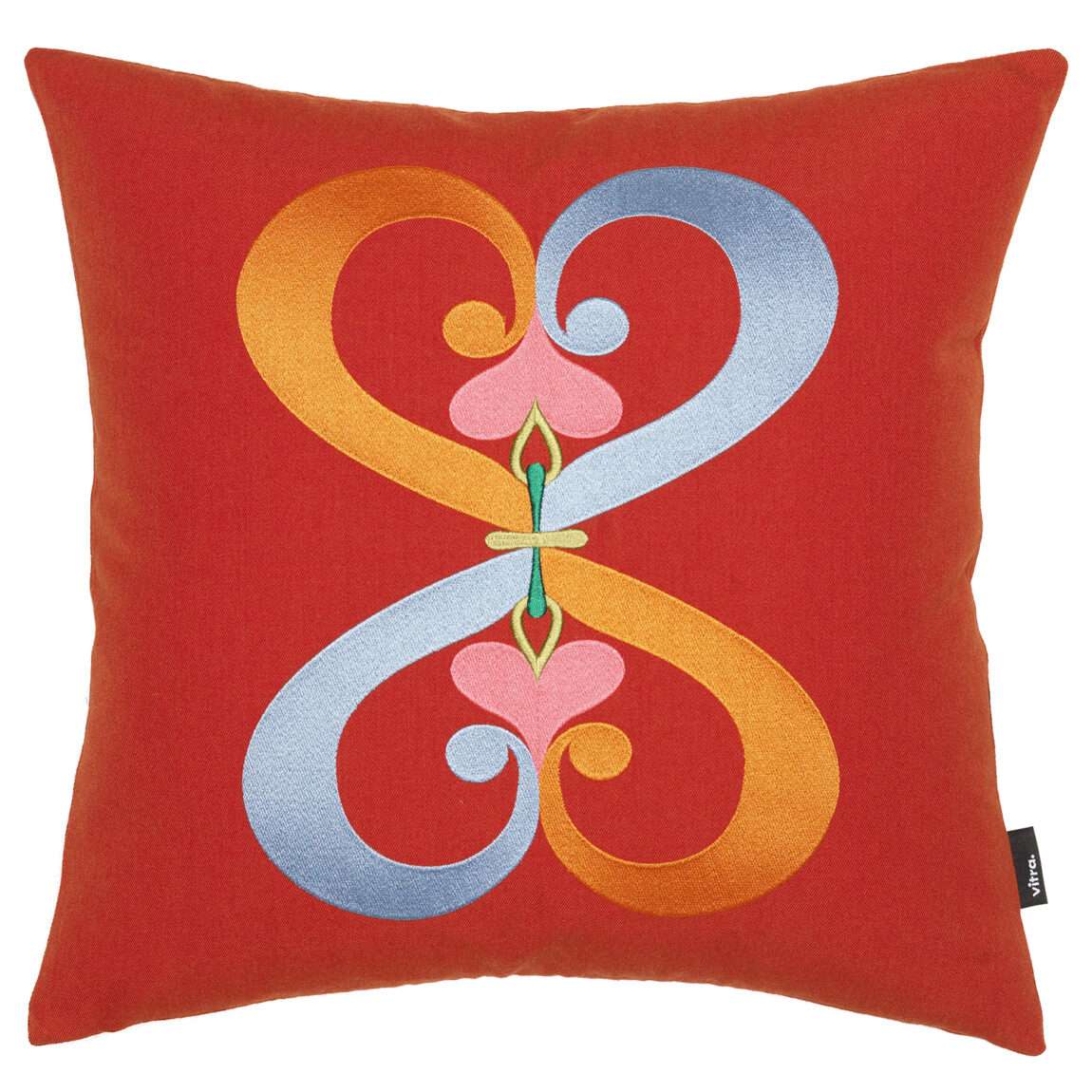 Vitra designové polštáře Embroidered Pillows