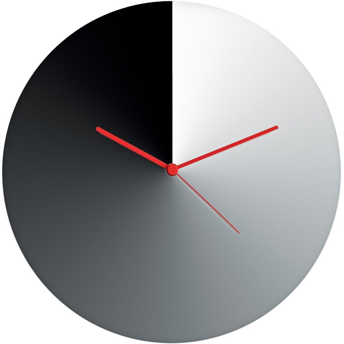 Alessi designové nástěnné hodiny