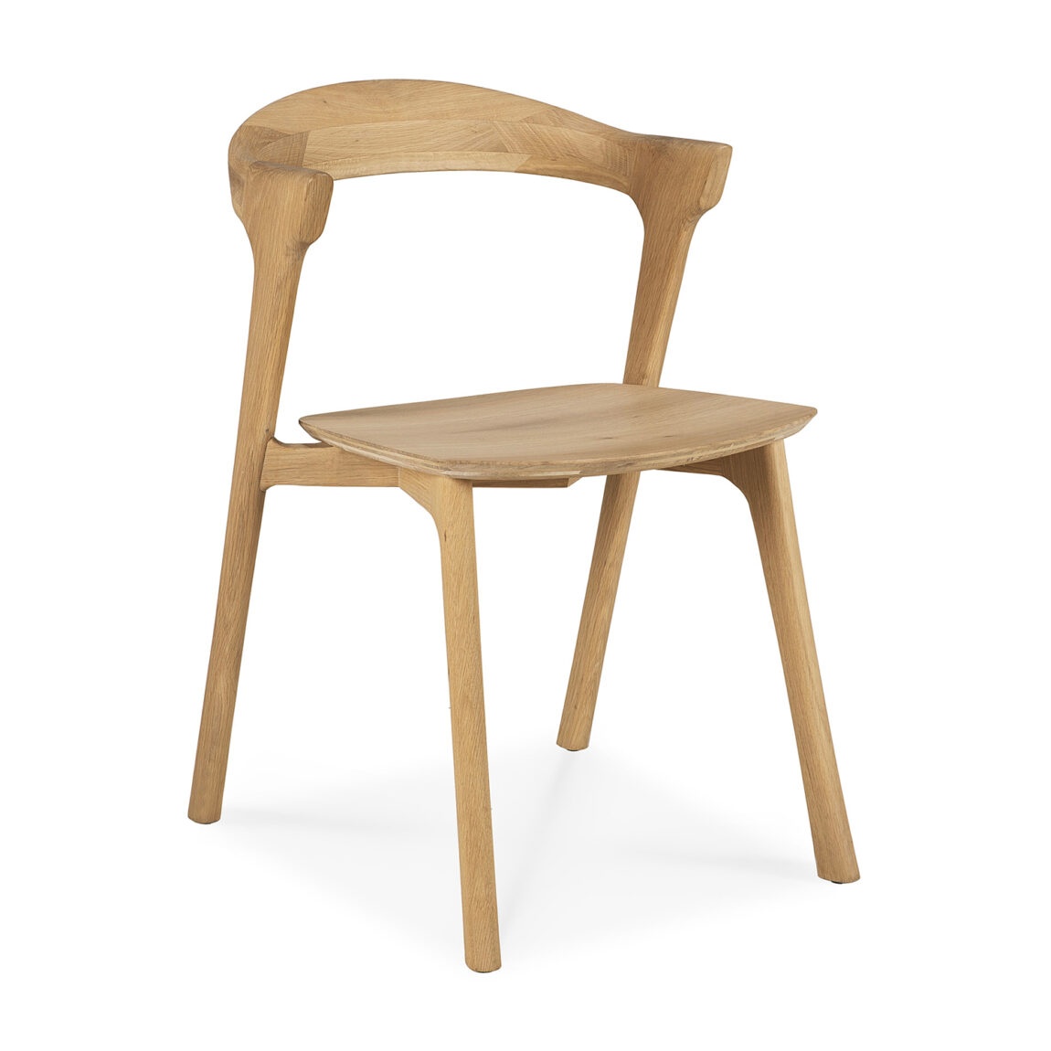 Ethnicraft designové židle Bok