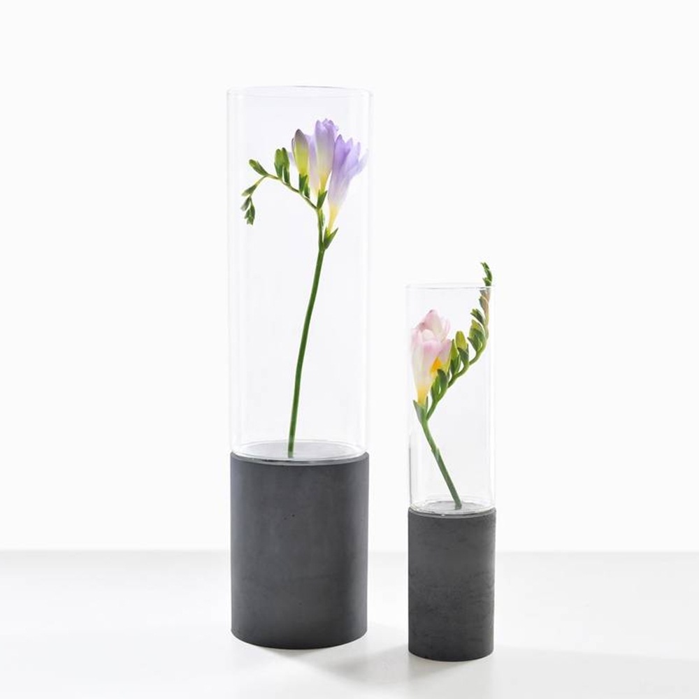 Gravelli designové vázy Vases