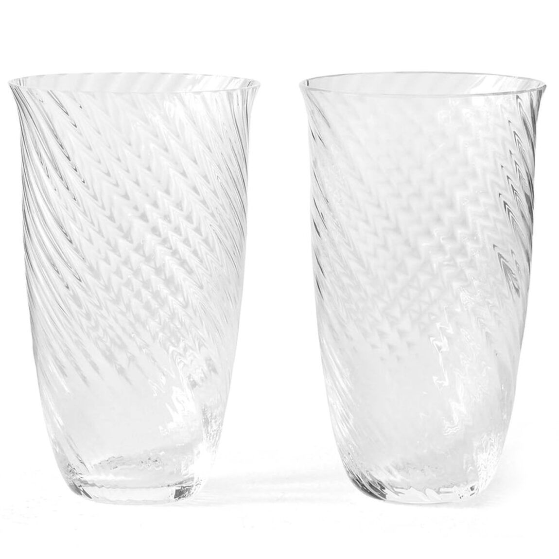 &Tradition designové sklenice Collect Glass 400
