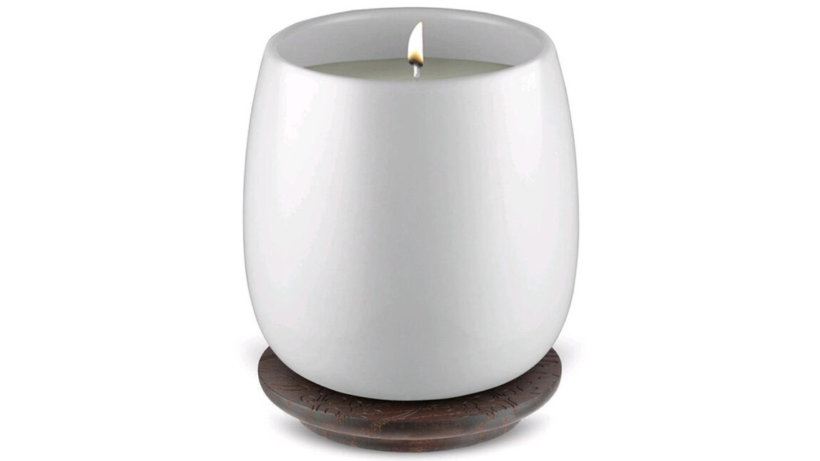 Alessi designové aroma svíčky S