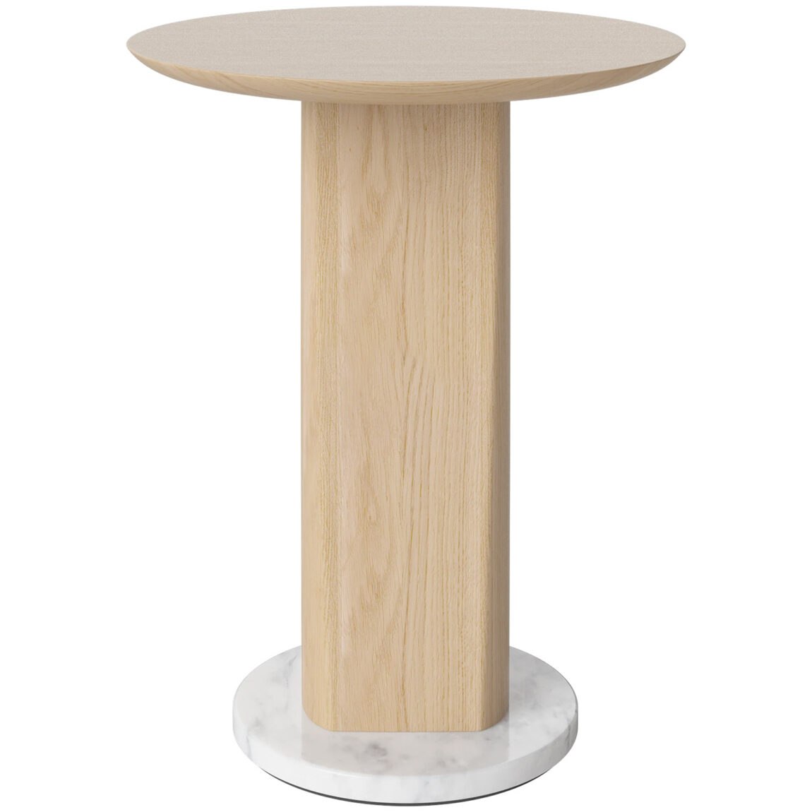 Bolia designové odkládací stolky Root Side Table (průměr