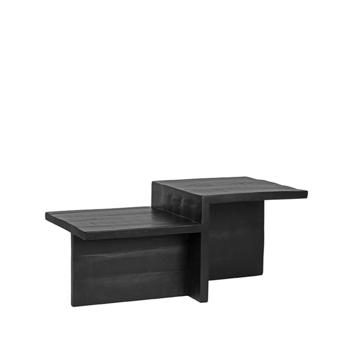 LABEL51 konferenční stolek SKIP černý Color: Black