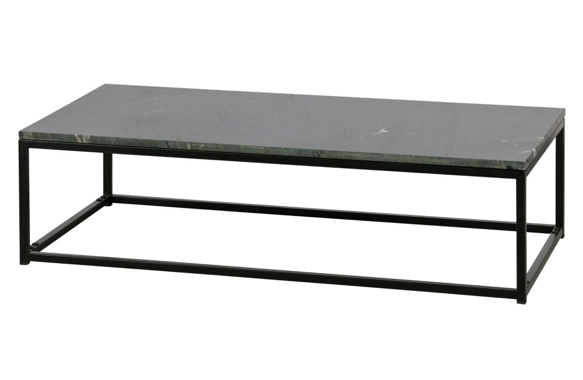 BePureHome konferenční stůl MELLOW černý 120x60 cm