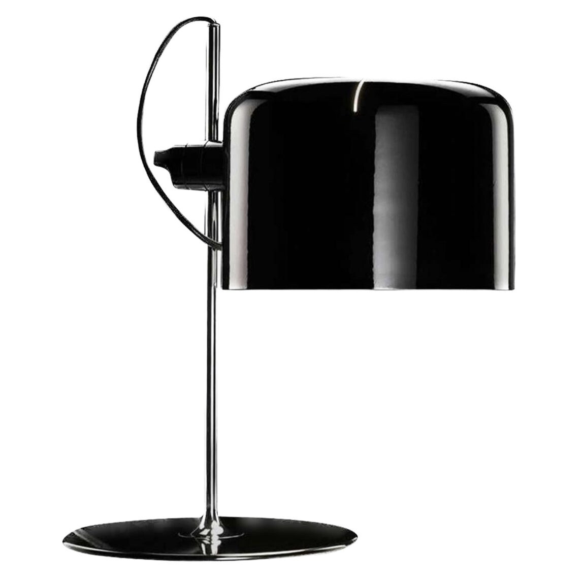 Oluce designové stolní lampy Coupé