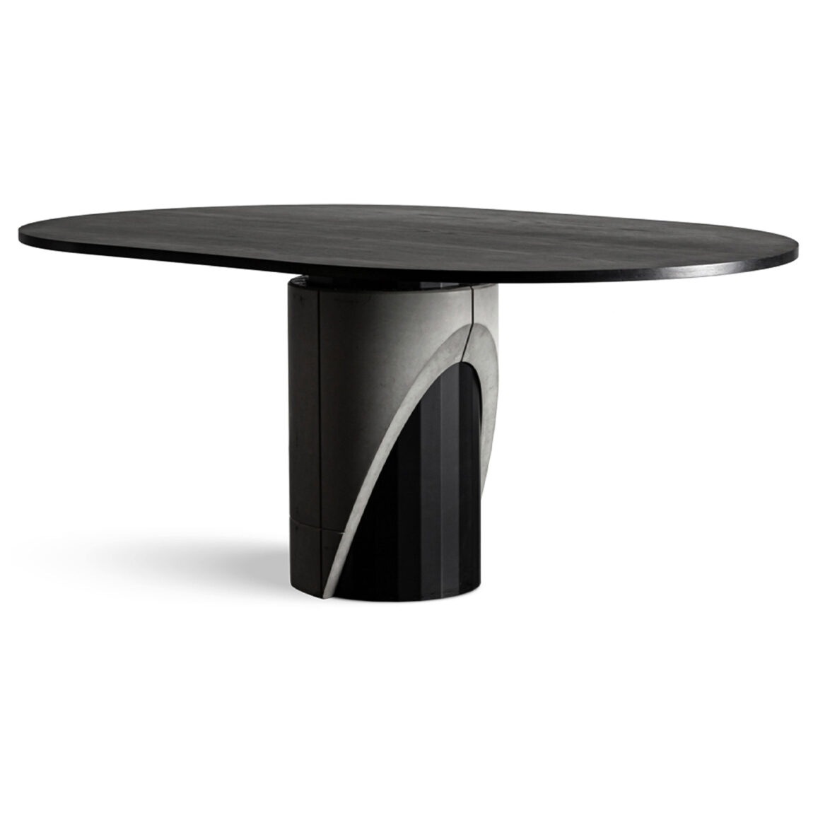 Lyon Beton designové jídelní stoly