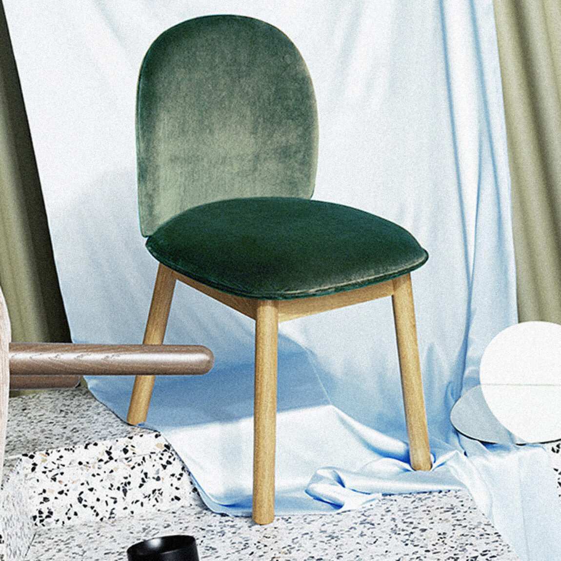 Výprodej Normann Copenhagen designové židle Ace Chair